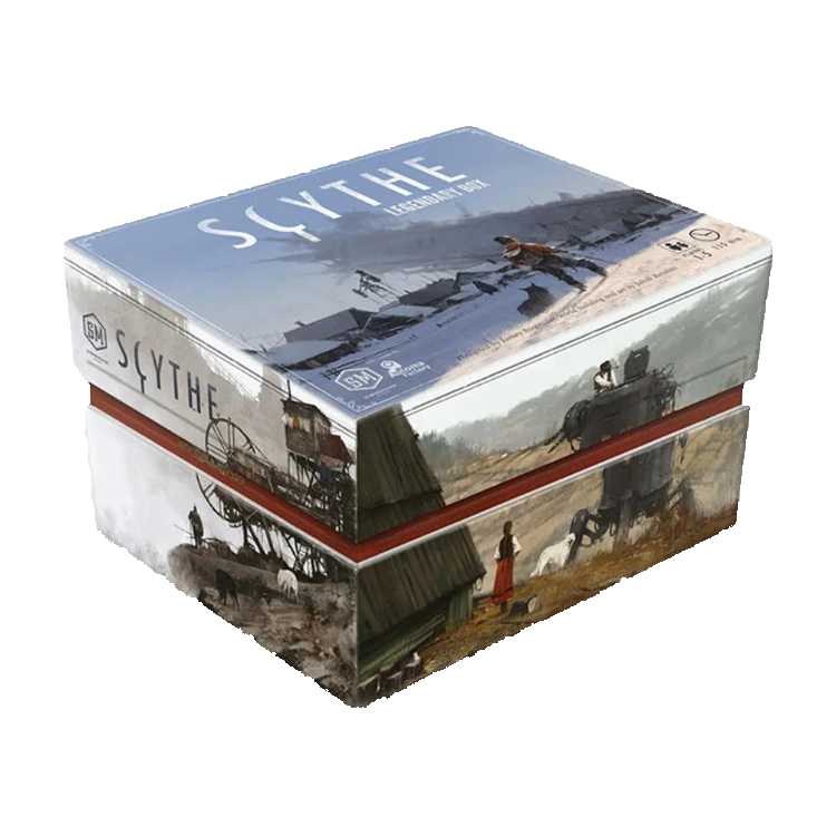 Scythe: Legendary Box