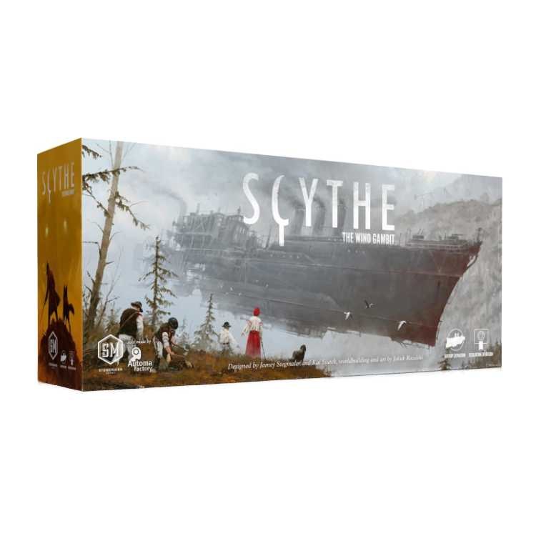 Scythe: The Wind Gambit Expansion
