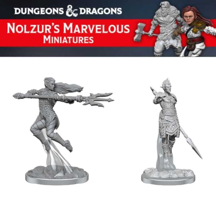 Sea Elf Fighters (2ct)