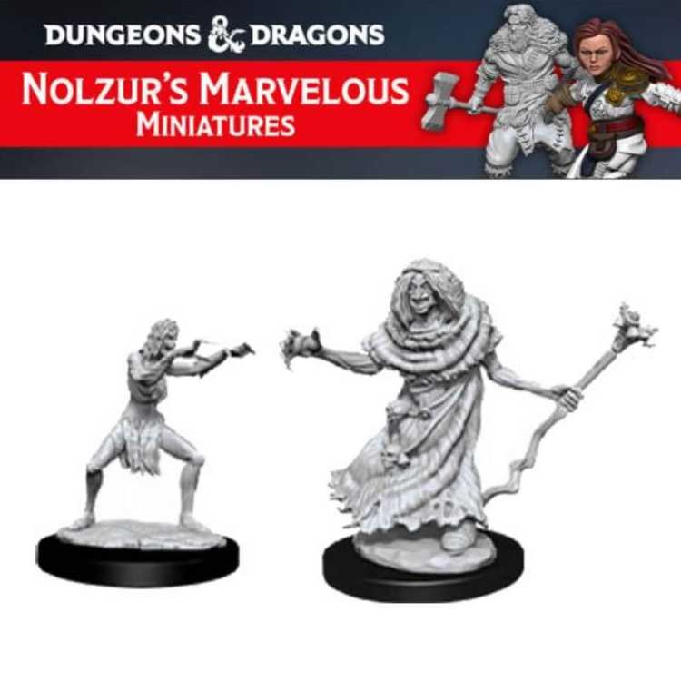 Sea Hag & Bheur Hag (2ct)