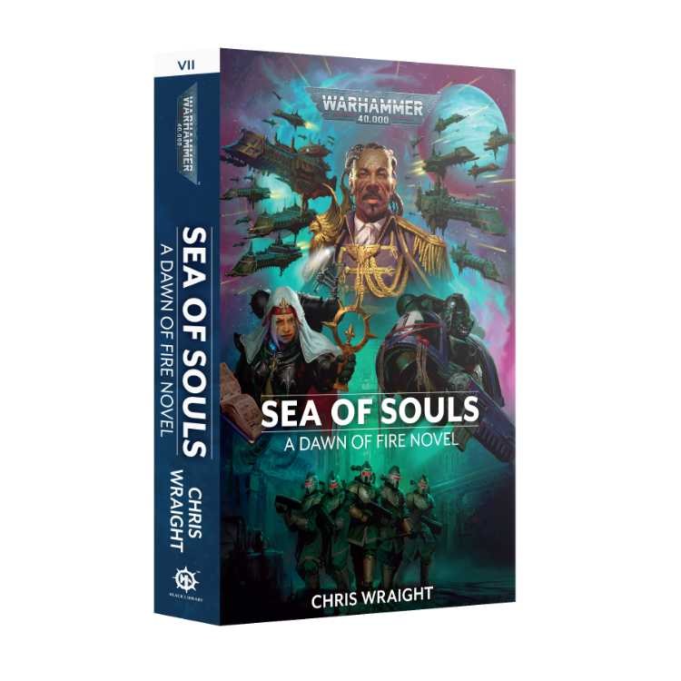 Dawn of Fire: Sea of Souls Book 7 (Paperback)