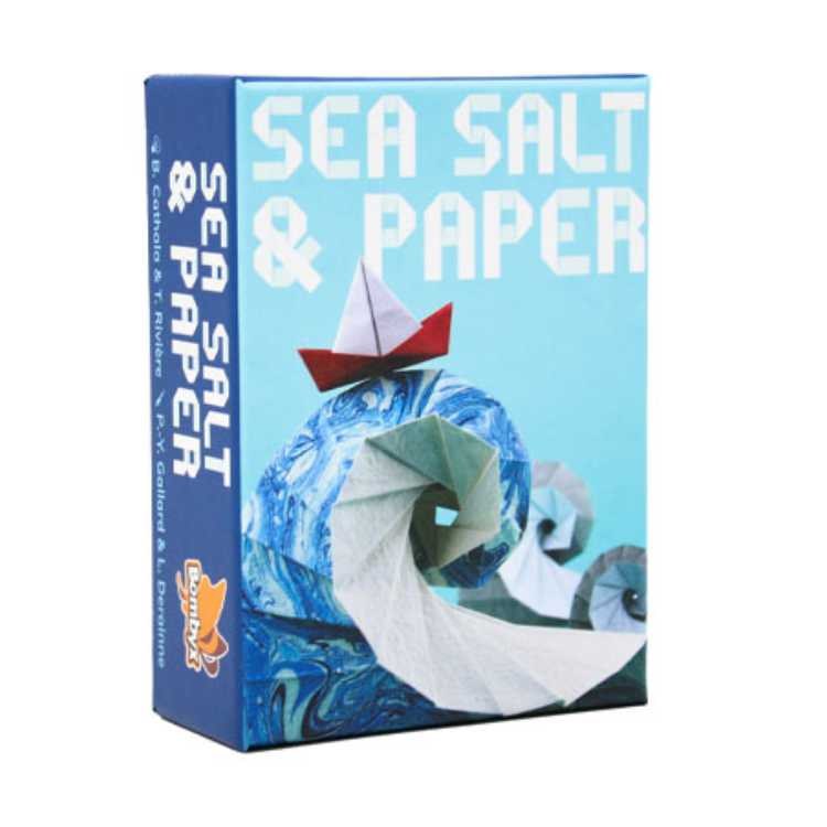 Sea Salt & Paper