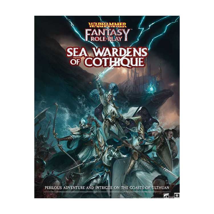 Sea Wardens of Cothique
