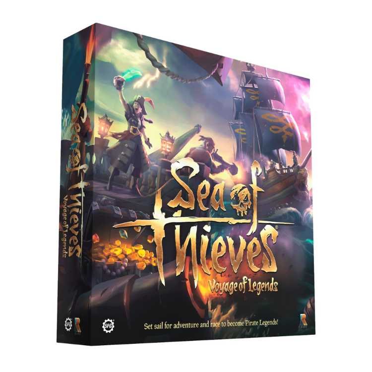 Sea of Thieves: Voyage of Legends