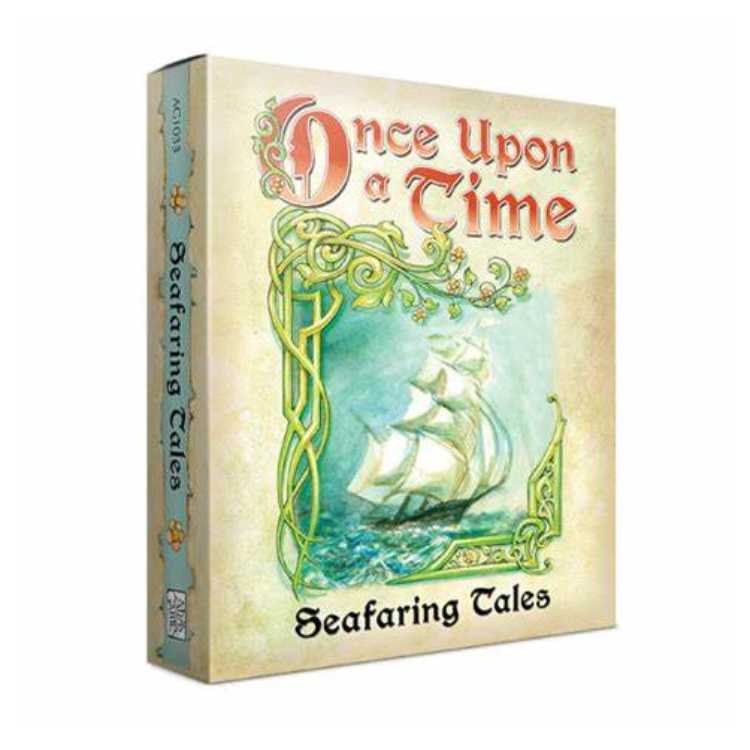 Once Upon a Time: Seafaring Tales Expansion
