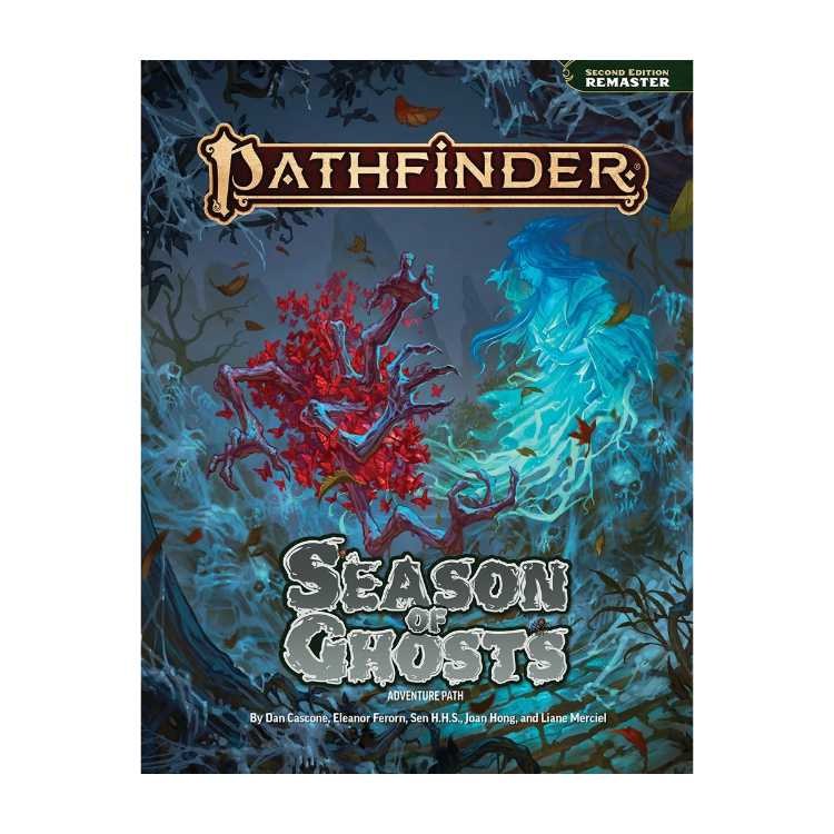 Adventure Path: Season of Ghosts
