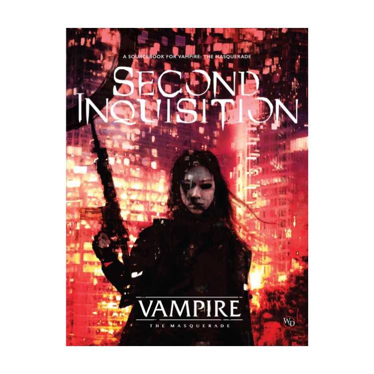 Second Inquisition