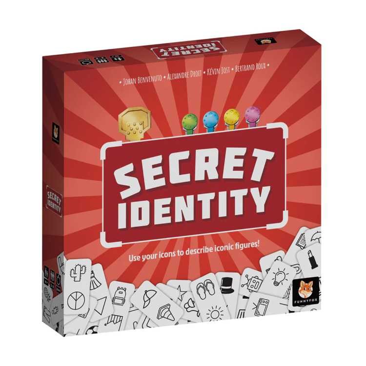 Secret Identity