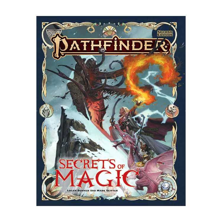 Secrets of Magic (Pocket Edition)