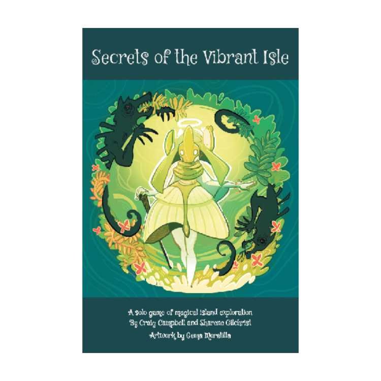 Secrets of the Vibrant Isle