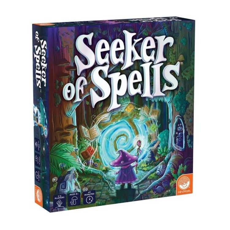 Seeker of Spells