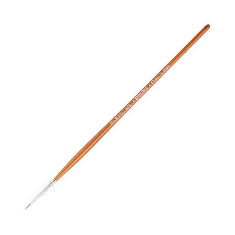 Sentinel Pure Sable Brush - 3/0