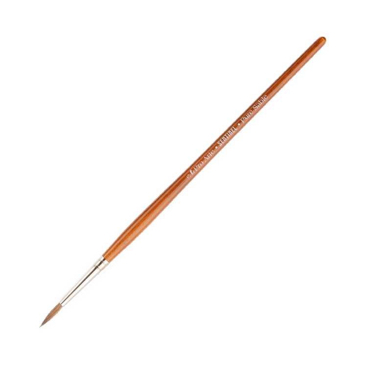 Sentinel Pure Sable Brush - 5