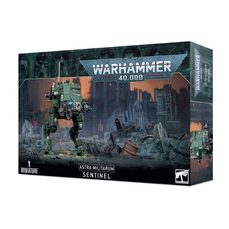 Armoured Sentinel