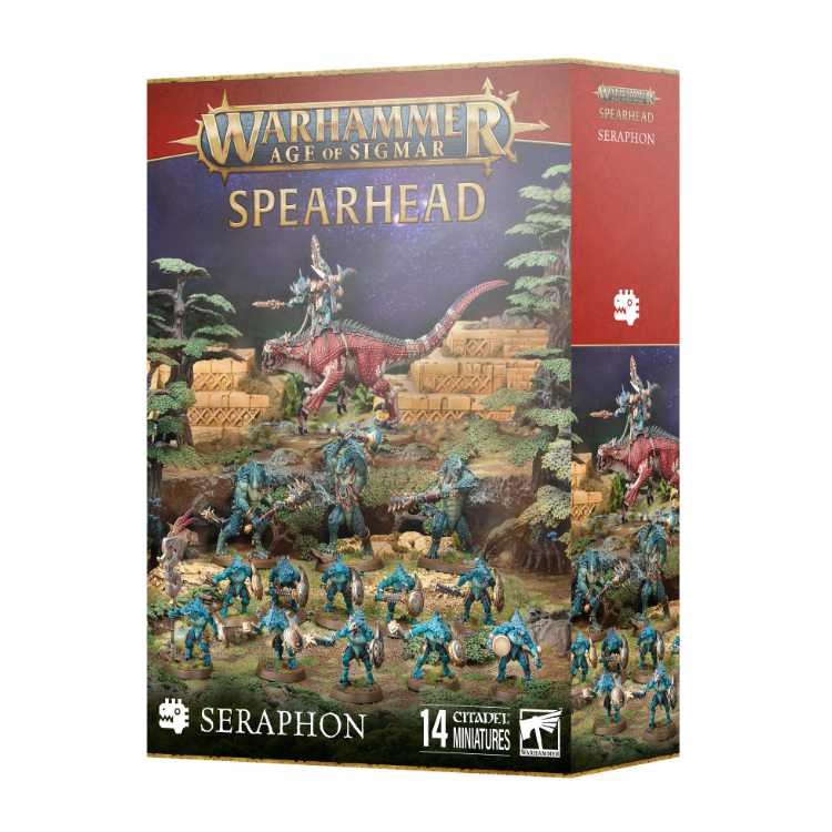 Spearhead: Seraphon