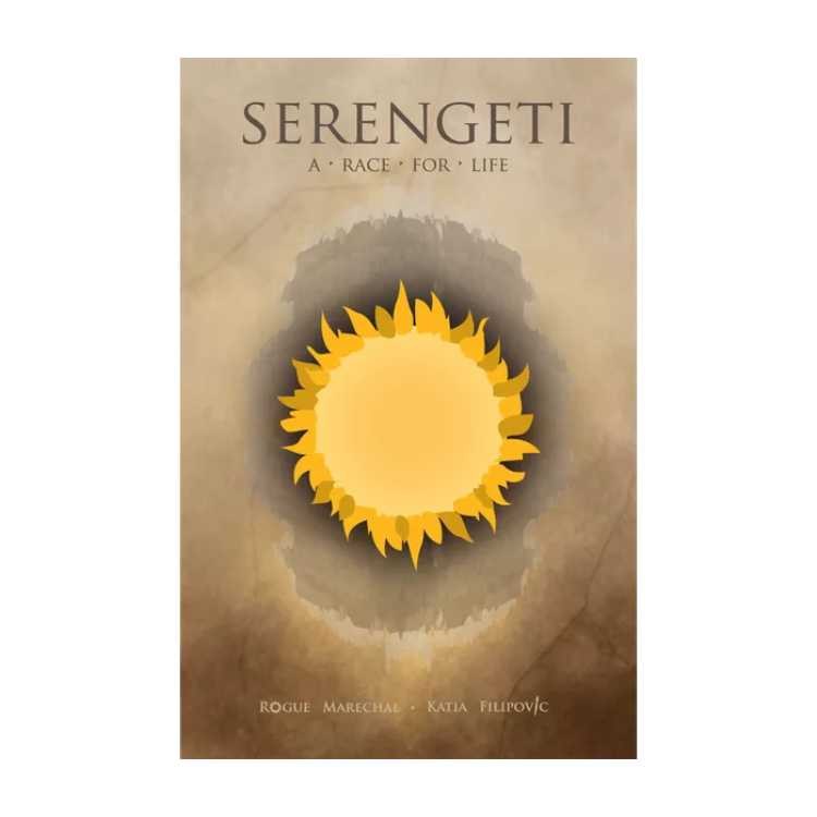Serengeti: A Race For Life