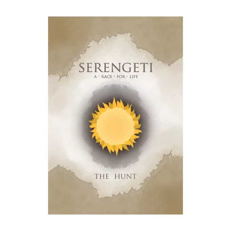 Serengeti: A Race For Life - The Hunt Expansion