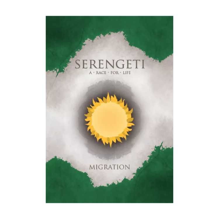 Serengeti: A Race For Life - Migration Expansion