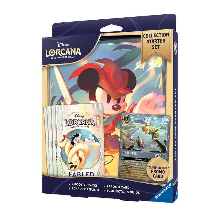 Fabled Collection Starter Set 9