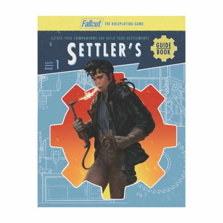 Settler's Guide Book