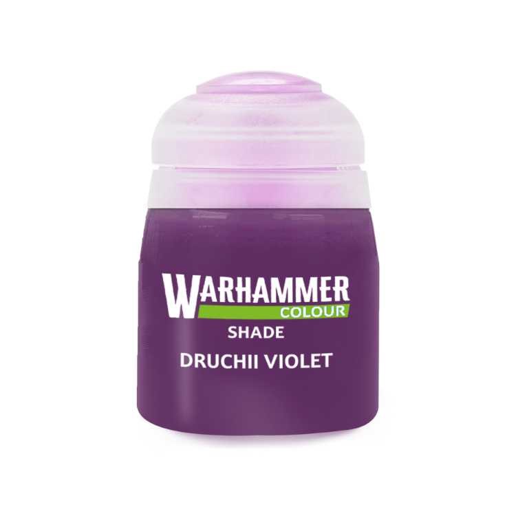 Druchii Violet
