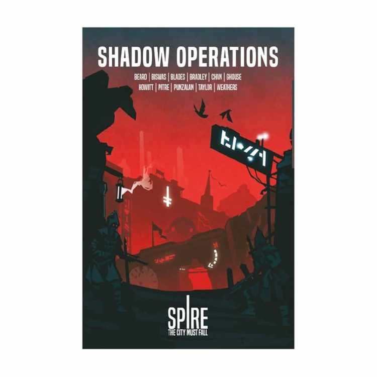 Shadow Operations