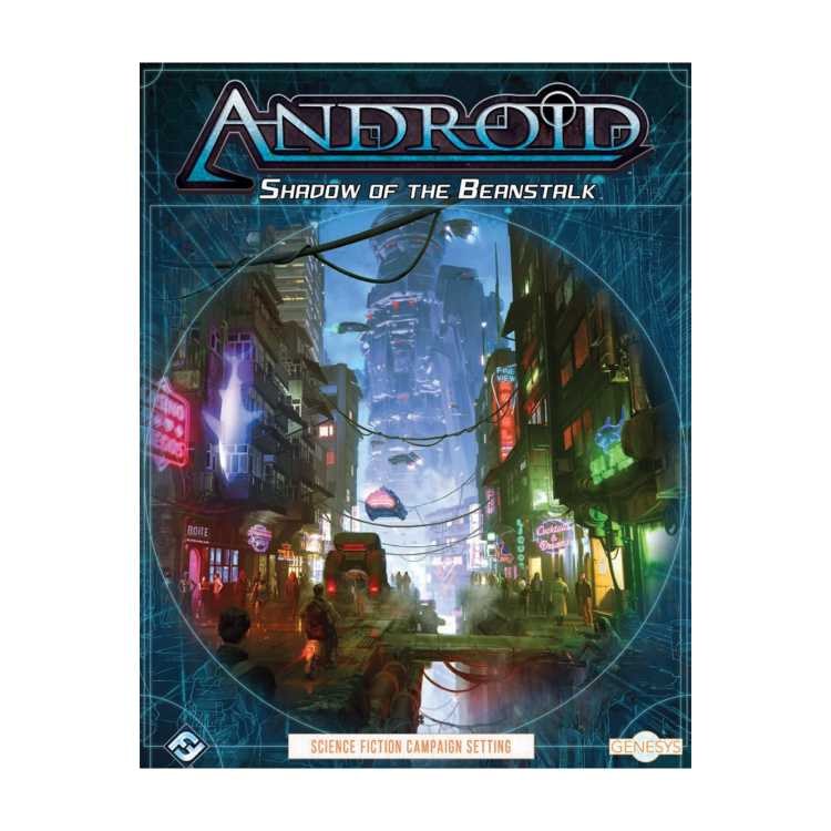 Android: Shadow of the Beanstalk