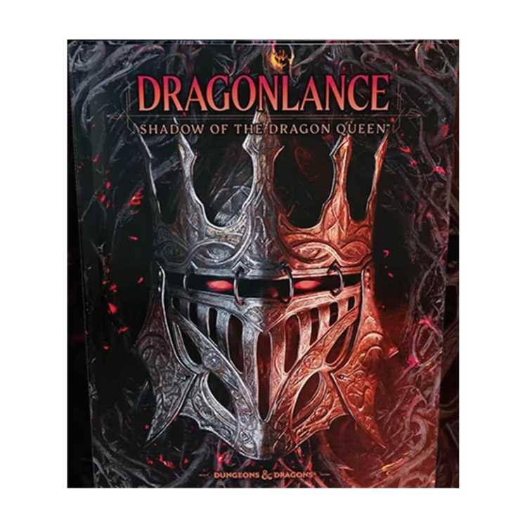 Dragonlance®: Shadow of the Dragon Queen™ (Alternate Art Cover)