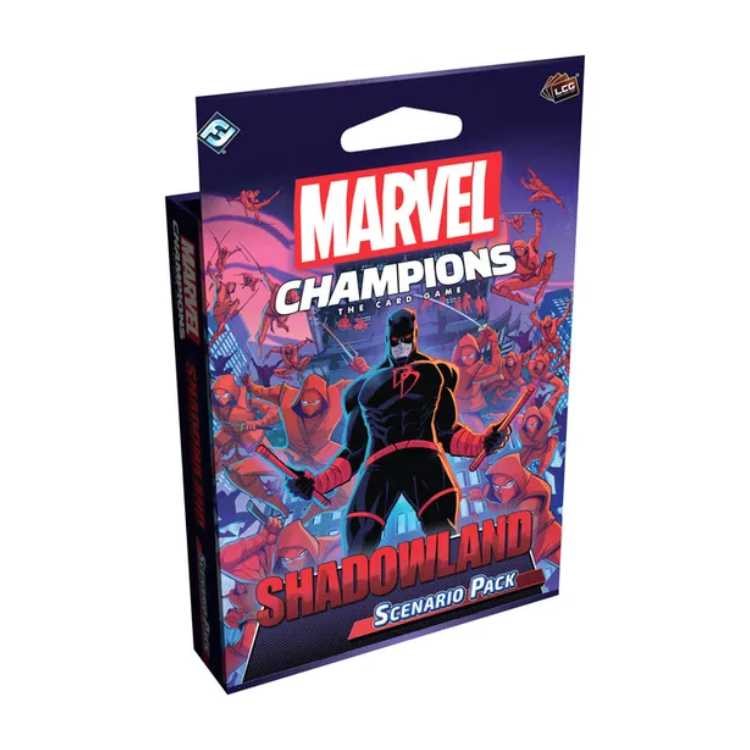 Shadowland Scenario Pack