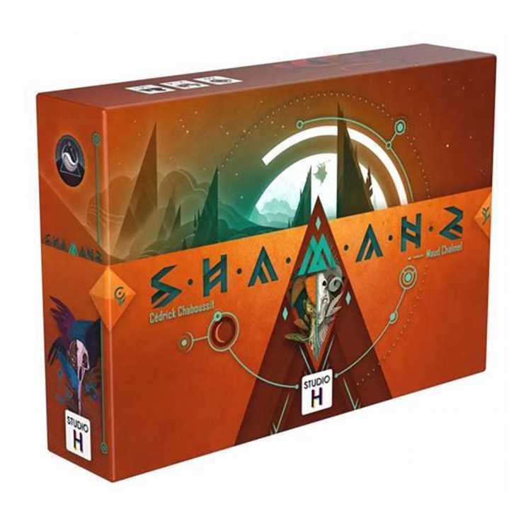Shamans