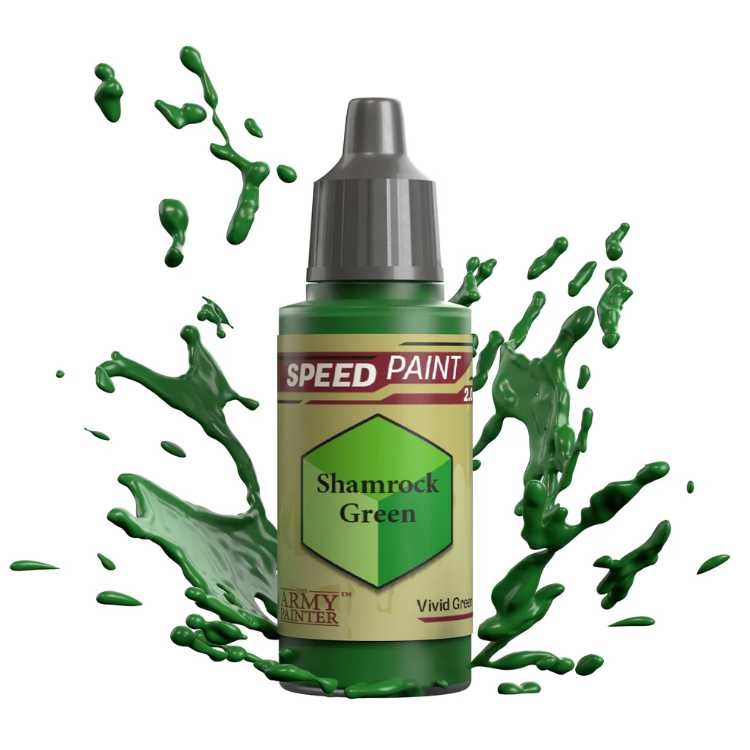 Shamrock Green