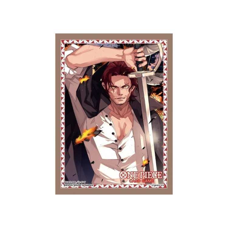 One Piece Sleeves - Volume 10, Shanks, Standard Size (70ct)