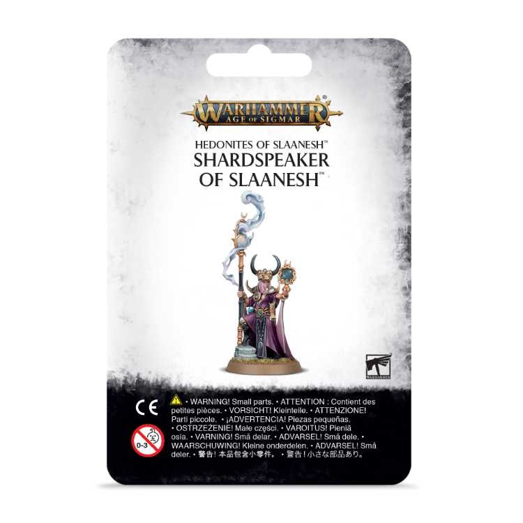 Shardspeaker Of Slaanesh