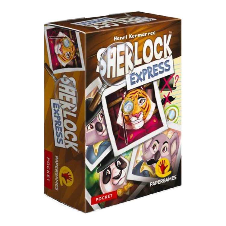 Sherlock Express