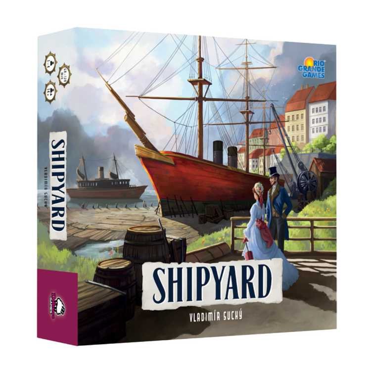 Shipyard (Second Edition)