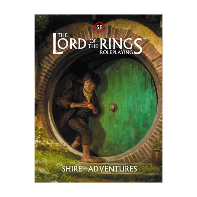 The Lord of the Rings™ Roleplaying: Shire™ Adventures