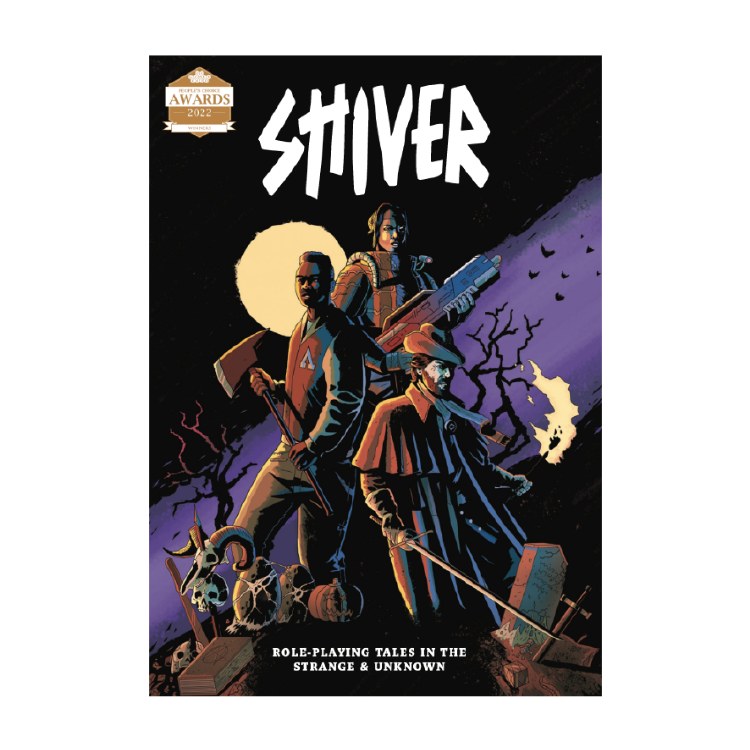 Shiver: Core Book