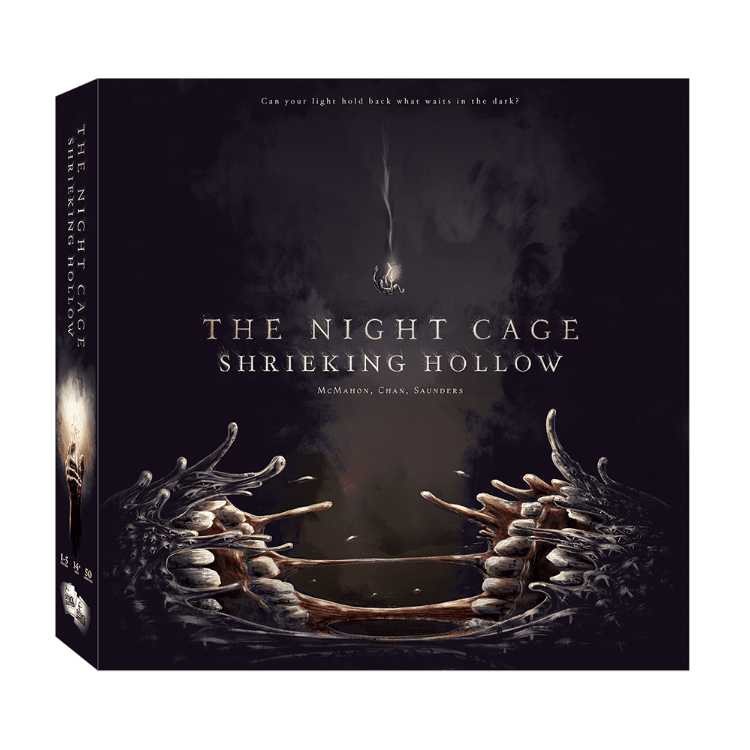 The Night Cage: Shrieking Hollow Expansion