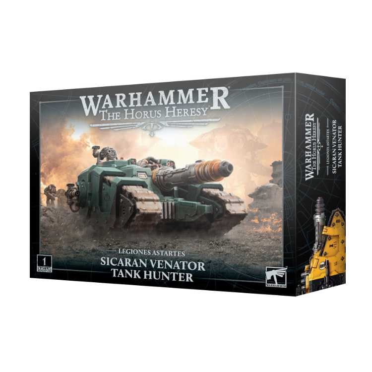 Sicaran Venator Tank Hunter