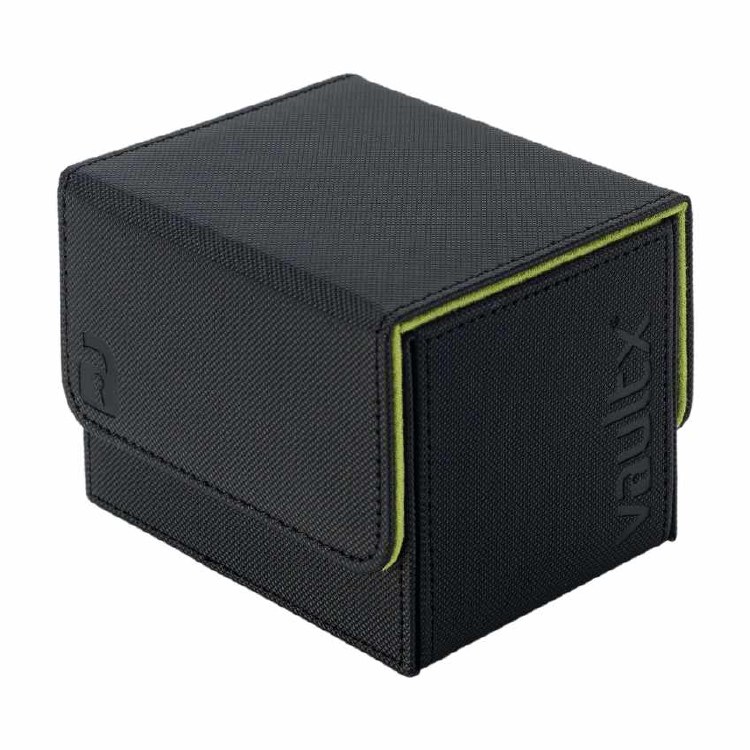 Sideloading Deck Box 100+ Electric Green