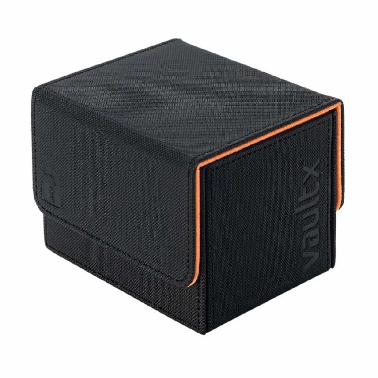Sideloading Deck Box 100+ Electric Orange