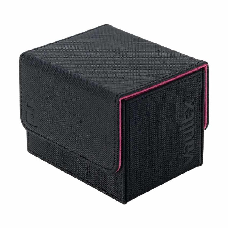 Sideloading Deck Box 100+ Electric Pink