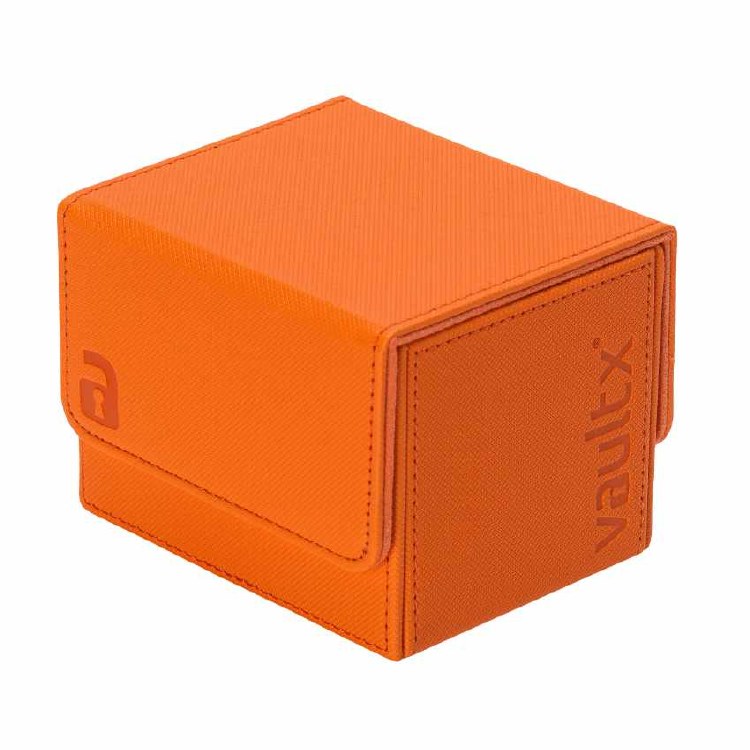 Sideloading Deck Box 100+ Just Orange