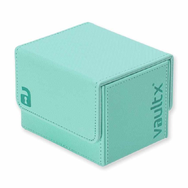 Sideloading Deck Box 100+ Mint Green