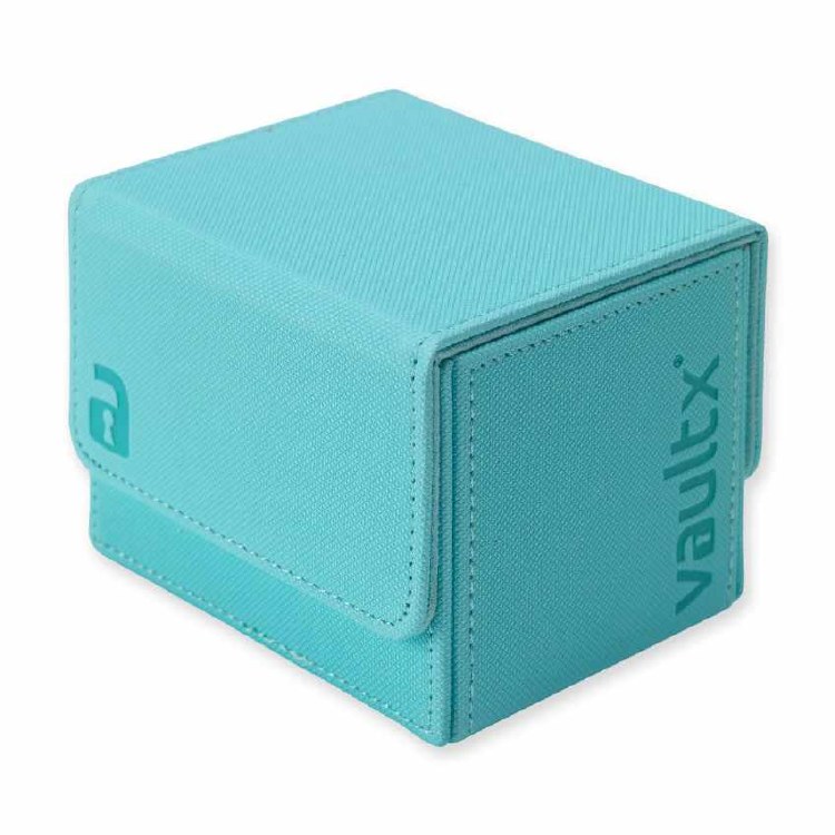 Sideloading Deck Box 100+ Pastel Blue