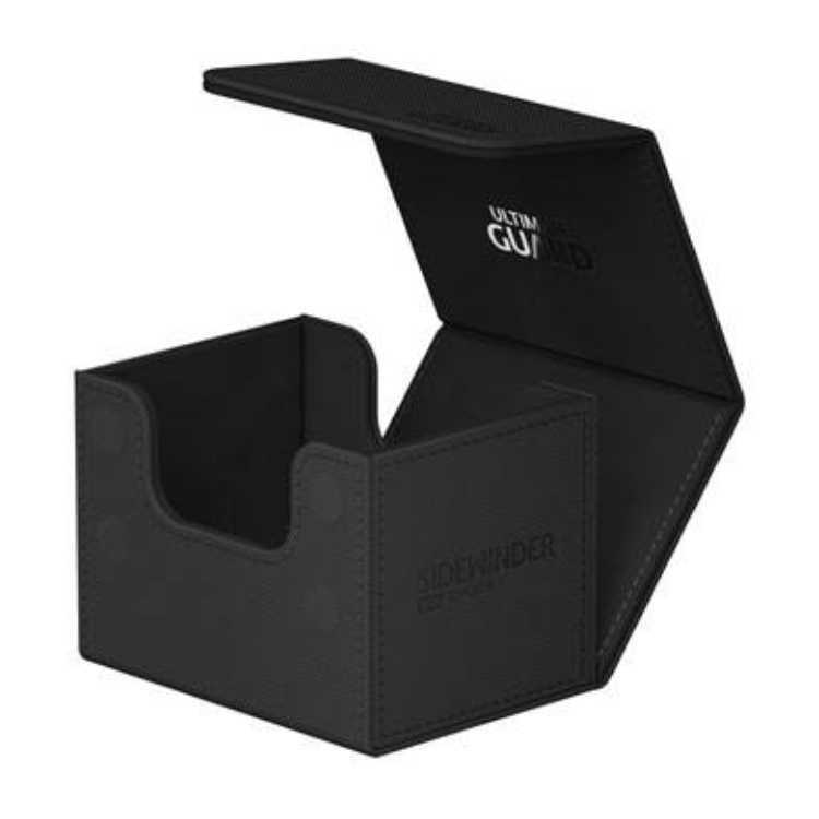 Sidewinder 100+ XenoSkin Black