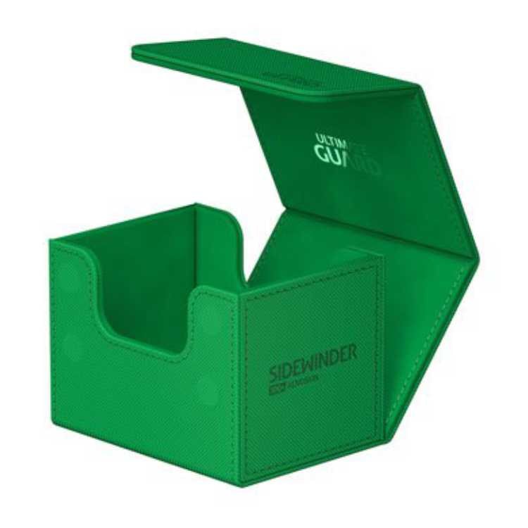 Sidewinder 100+ XenoSkin Green