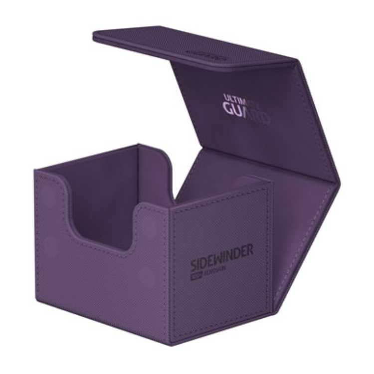 Sidewinder 100+ XenoSkin Purple
