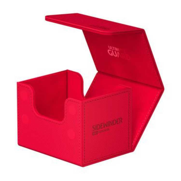 Sidewinder 100+ XenoSkin Red