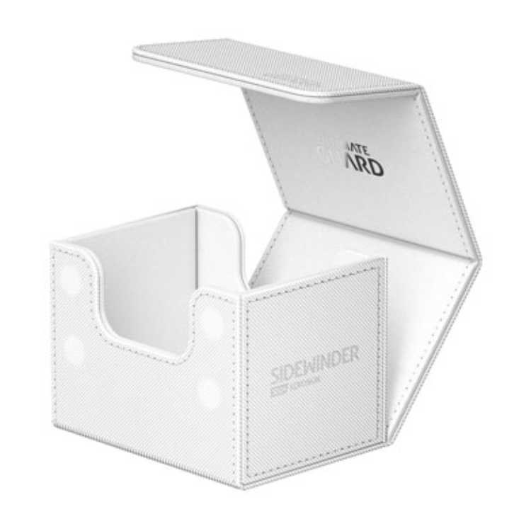 Sidewinder 100+ XenoSkin White